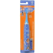 Kid's Battery Powered Electric Sonic Powered Toothbrush - Blippi