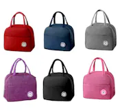 Lunch Bags - Assorted Colors