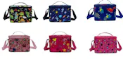 Kids Insulated Lunch Bags, Assorted Colors