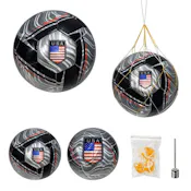 USA Flag Soccer Balls - Size 5
