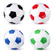 Soccer Balls, Size 5 - Four Colors