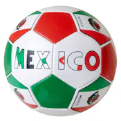 Mexico Flag Soccer Balls - Size 5
