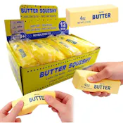 Butter Bar Squishy Toys - 5"