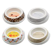 Pet Bowls - Assorted Designs