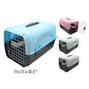 Plastic Pet Carriers