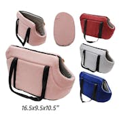 Pet Bag Carriers - Assorted Colors