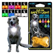 Bone Shape Flashing Light, Assorted