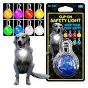 Pet Flashing Lights, Assorted
