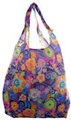 Foldable Tote Bags with Case, Assorted, Jumbo
