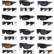 Men's Sport Sunglasses - 20 Styles, 300 Count
