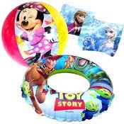 Disney & Pixar Inflatable Pool Toys - Assorted, 10 Styles