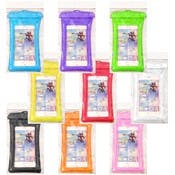 Waterproof Phone Cases - 6 Colors, 20 ft.