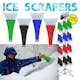 Ice Scrappers - 4 Assorted Colors (2 of 3)