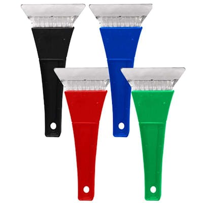 Ice Scrapers - Assorted Colors