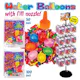 Water Balloons - 50 and 100 Packs, Assorted (1 of 3)