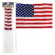USA Flags, 5 Pack  - 8" x 10" (2 of 3)