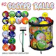 Kid's Soccer Balls, Size 2 - Assorted (1 of 2)