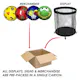 Kid's Soccer Balls, Size 2 - Assorted (2 of 2)