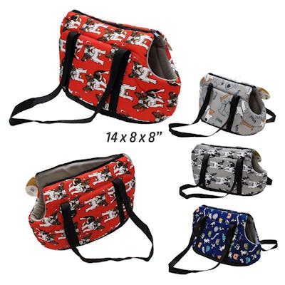 Pet Bag Carriers - Assorted Patterns