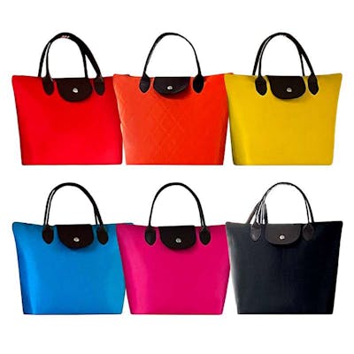 Tote Bags, Assorted, Large