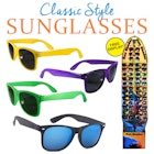 Classic Sunglasses Assortment - 300 Count image number null