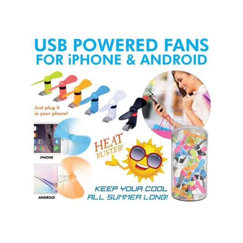 USB Powered Fan