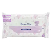 Baby Wipes - Unscented, Disposable, 40 Pack