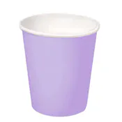 Paper Cups, Lavender - 5 oz
