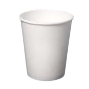Paper Cups, White - 5 oz