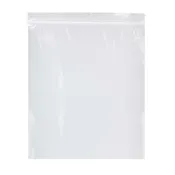 Zip Bags - Clear, 12" x 15", 1,000 per Case