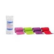 Non-Sterile, Non-Latex Cohesive Bandages, 3" x 5 yds