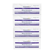 Petroleum Jelly, Single Use Packets, 0.18 oz