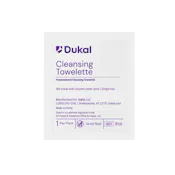 Non-Sterile Cleansing Towelettes - 5" x 8"