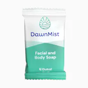 Facial & Body Bar Soaps - French Milled, 1.35 oz