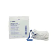 Sterile Laparotomy Sponges, 18" x 18"