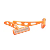 Security Razors - 2.75", Orange
