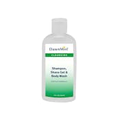 Shampoo, Shave Gel, & Body Wash - 4 oz