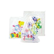 Child Drawstring Bags, 18" x 20.5"