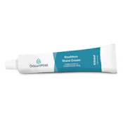 Brushless Shave Cream - 0.85 oz, Alcohol-free