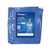 Scrub Pants, Blue - Medium