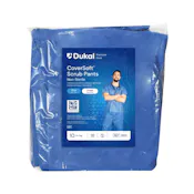 Scrub Pants, Blue - Small