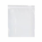 One Gallon Zip Bags - Clear, 10" x 13", 1,000 per Case