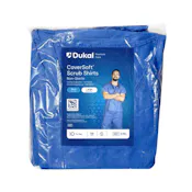 Scrub Shirt, Blue - Large