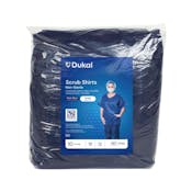 Scrub Shirts, Dark Blue, Small