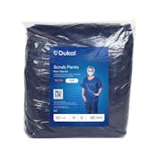 Scrub Pants, Dark Blue, Small