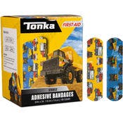 Tonka Adhesive Bandages - 3/4" x 3", Sterile