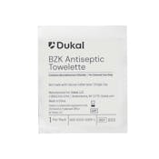 BZK Antiseptic Towelette, 2,000 Count - 5" x 8"