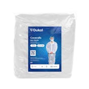 White Coveralls, X-Large