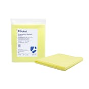 Emergency Blanket - Yellow, Poly-Coated, 54" x 80"