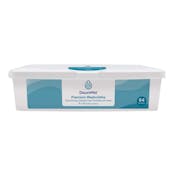 Adult Premium Wet Wipes, 64 per Pack - 9" x 13"